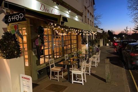 Restaurant to rent, 1-1a Hampstead Ln London N6 4RS