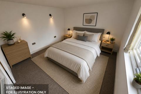 undefined, flat 14, 2 St James's Road, Dudley, DY1 3JL