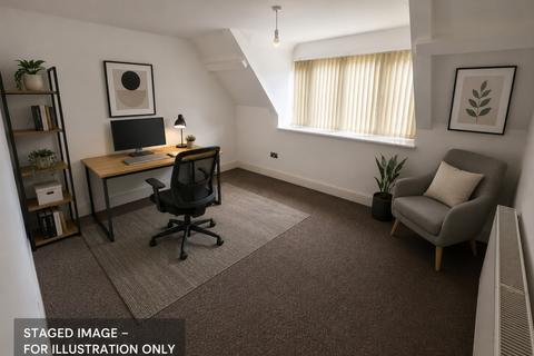 undefined, flat 14, 2 St James's Road, Dudley, DY1 3JL