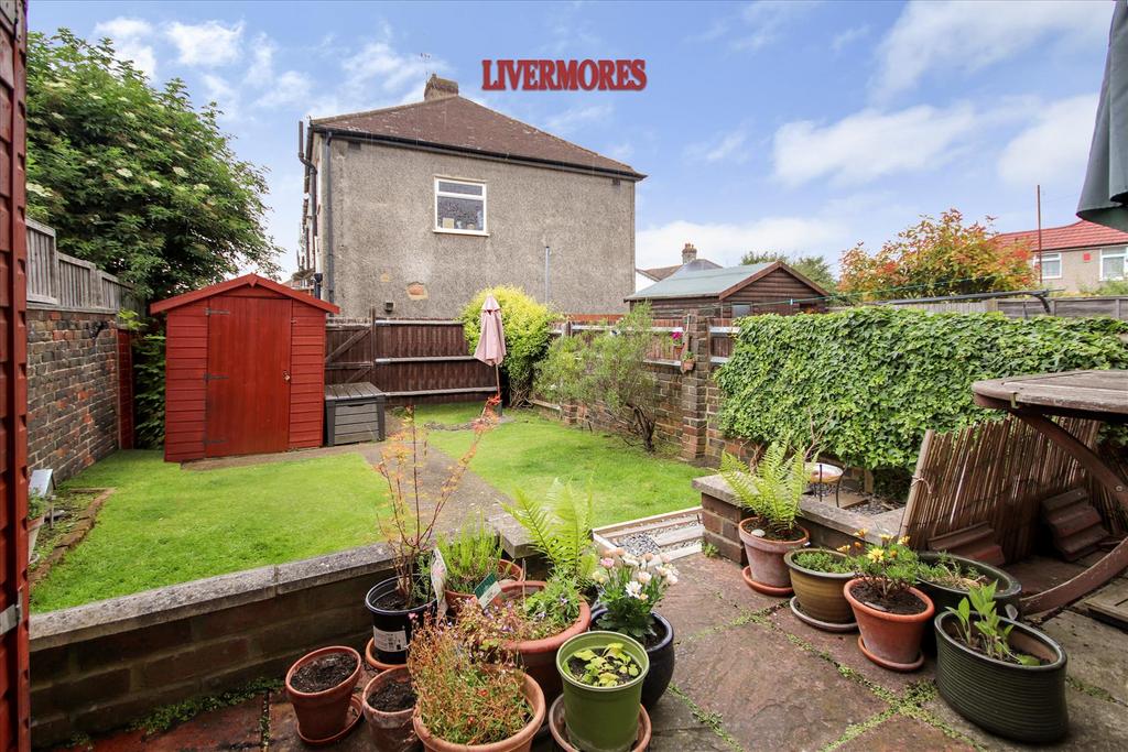 Garden view, garden