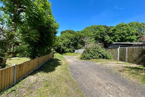 Land for sale, Land to Rear of, 73 & 71 Redhill Drive, Bournemouth, Dorset, BH10 6AG
