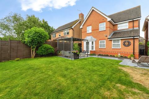 3 bedroom detached house for sale, Broom Avenue, Leicestershire LE11