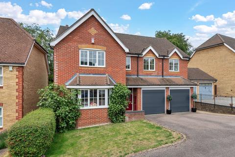 5 bedroom detached house for sale, Limekiln Close, Royston SG8