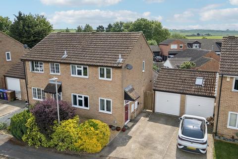 3 bedroom semi-detached house for sale, Westell Close, Baldock, Hertfordshire, SG7