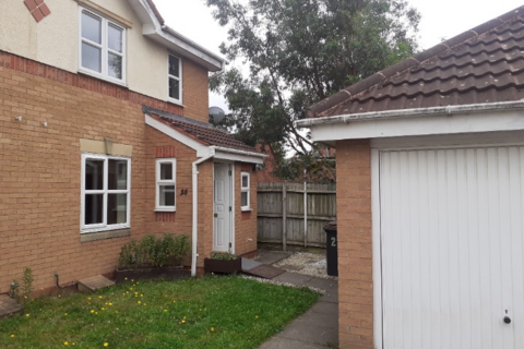 Semi-detached house - Sinclair Drive, Coventry CV6