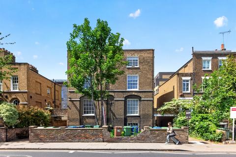Peckham Hill Street, London