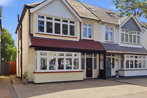 4 bedroom semi-detached house for sale, Brunswick Road, Southchurch Park Area, Southend On Sea, Essex, SS1