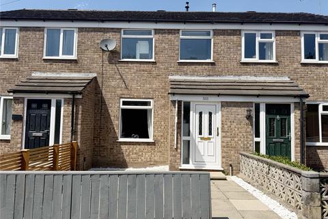 3 bedroom terraced house for sale, Brosscroft Village, Hadfield, Glossop, Derbyshire, SK13