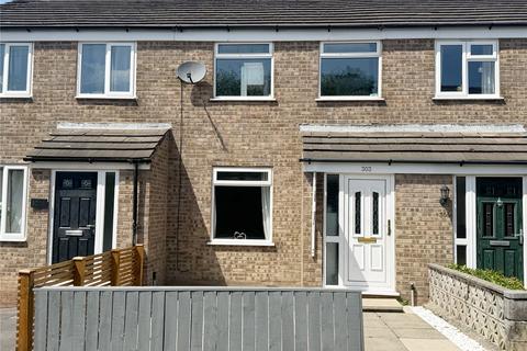 3 bedroom terraced house for sale, Brosscroft Village, Hadfield, Glossop, Derbyshire, SK13