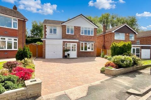 4 bedroom detached house for sale, Merebank Road, Crewe, CW2