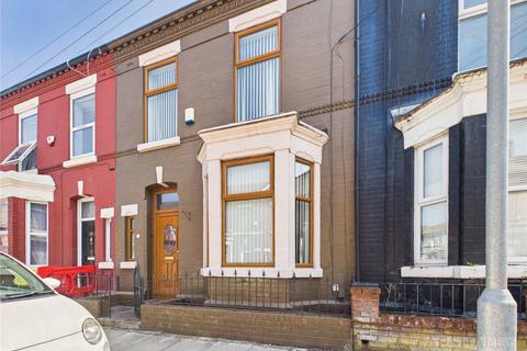 3 bedroom terraced house to rent, Esher Road, Liverpool, L6