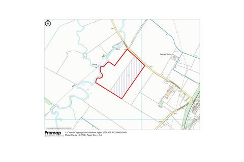 Farm land for sale, Land at Gretton, Northamptonshire - About 26.66 acres