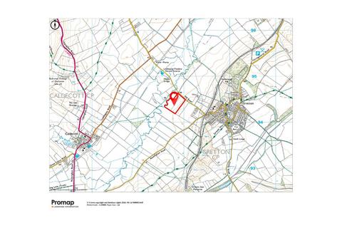Farm land for sale, Land at Gretton, Northamptonshire - About 26.66 acres