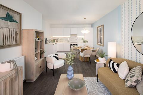 2 bedroom apartment for sale, Block E at Sterling Place 245 Burlington Road, New Malden, London KT3