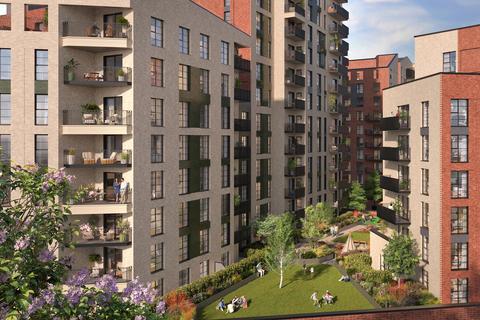 2 bedroom apartment for sale, Block E at Sterling Place 245 Burlington Road, New Malden, London KT3