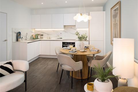 2 bedroom apartment for sale, Block E at Sterling Place 245 Burlington Road, New Malden, London KT3