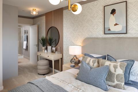 2 bedroom apartment for sale, Block E at Sterling Place 245 Burlington Road, New Malden, London KT3