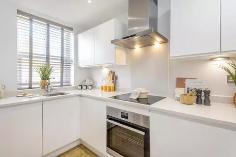 2 bedroom end of terrace house for sale - Widok 4