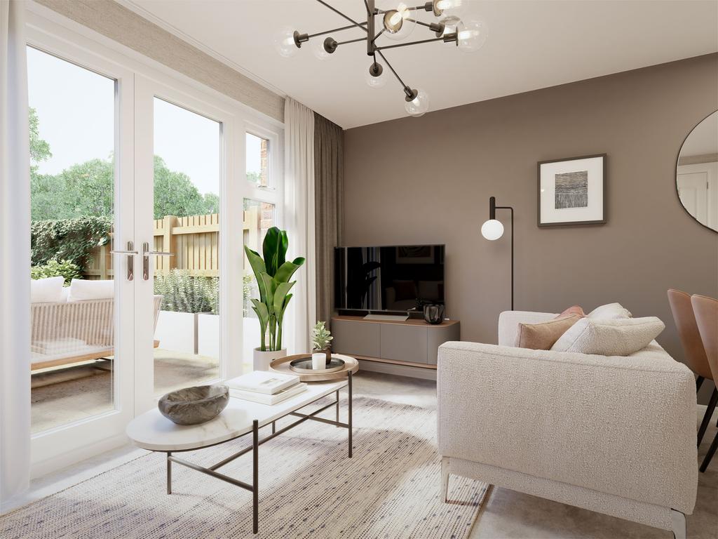 2 bedroom terraced house for sale