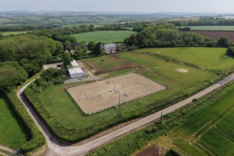 8 bedroom property with land for sale, Stormy Down, Pyle, Bridgend, CF33
