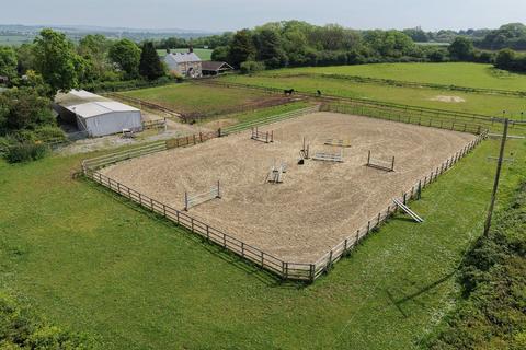 8 bedroom property with land for sale, Stormy Down, Pyle, Bridgend, CF33