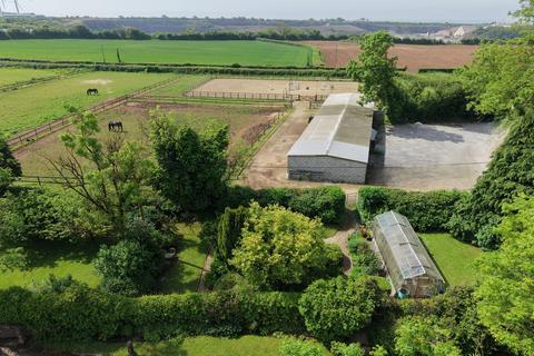 8 bedroom property with land for sale, Stormy Down, Pyle, Bridgend, CF33