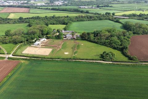 8 bedroom property with land for sale, Stormy Down, Pyle, Bridgend, CF33