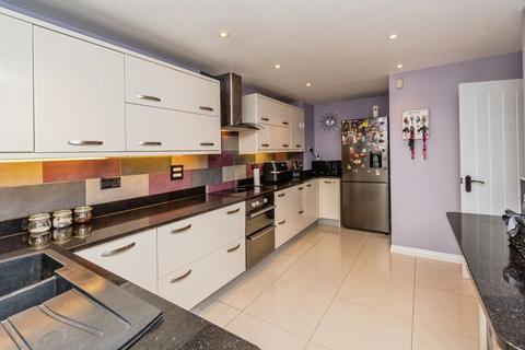 4 bedroom detached house for sale, Horseshoe Drive, Cannock, Staffordshire, WS12