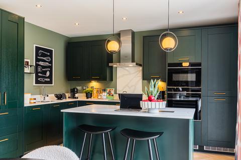 4 bedroom detached house for sale, Oxford at The Mulberries, Witham Claydon Grove CM8