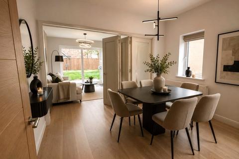 4 bedroom semi-detached house for sale, Plot 19, The Kingston, Cheltenham GL51
