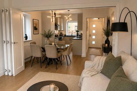 4 bedroom semi-detached house for sale, Plot 19, The Kingston, Cheltenham GL51