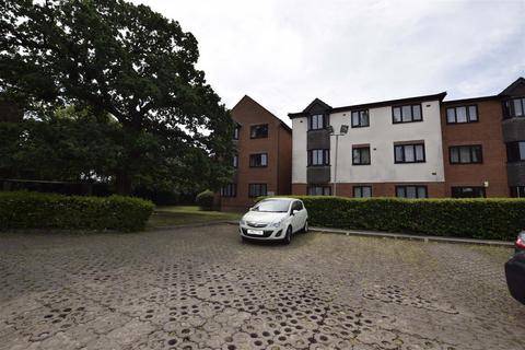 Anne Carver Lodge, Wembley