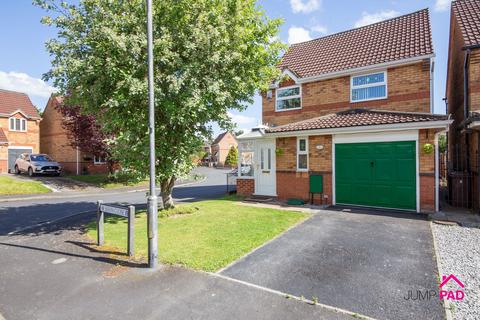 Serin Close, Newton-Le-Willows, WA12