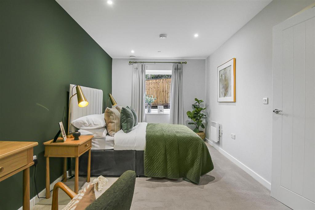 Bedroom 1