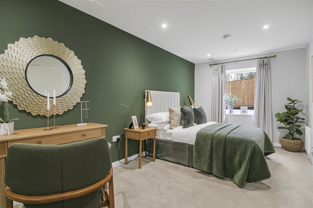 Bedroom 1