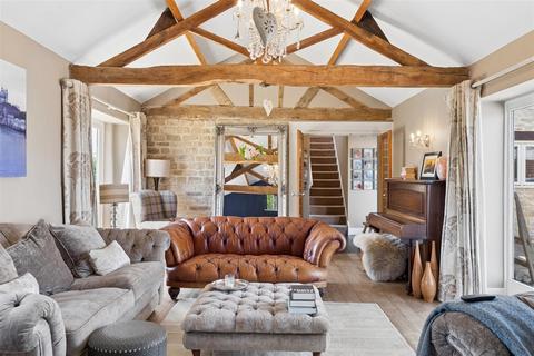 4 bedroom barn conversion for sale, Water Lane, Sherington, Newport Pagnell
