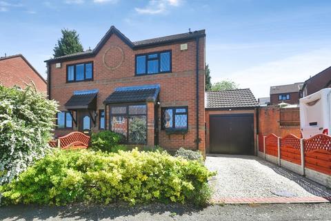2 bedroom semi-detached house for sale, Dexter Way, Birchmoor, Tamworth