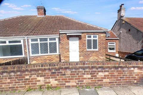2 bedroom semi-detached bungalow for sale, Plessey Road, Blyth, Northumberland, NE24 3RE