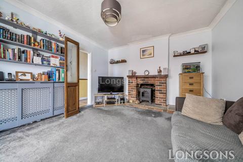 2 bedroom semi-detached bungalow for sale, Dunnetts Close, Ashill