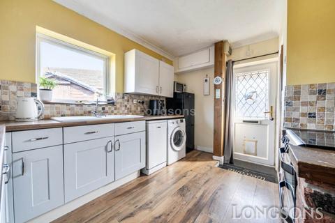 2 bedroom semi-detached bungalow for sale, Dunnetts Close, Ashill