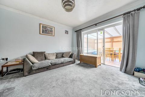 2 bedroom semi-detached bungalow for sale, Dunnetts Close, Ashill