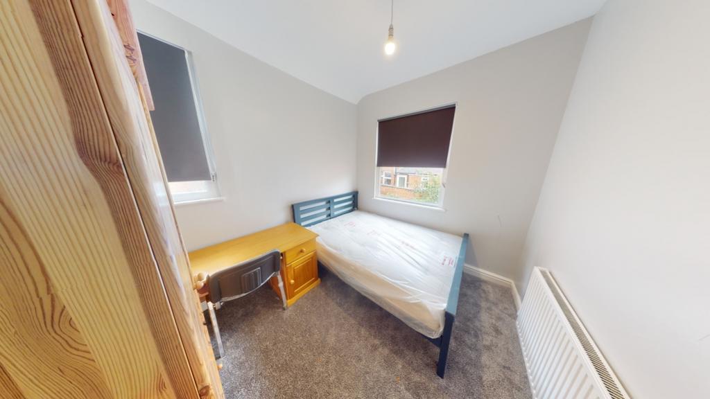 11 Foxhall Road, Nottingham, Nottinghamshire, NG7 6NA - View 3