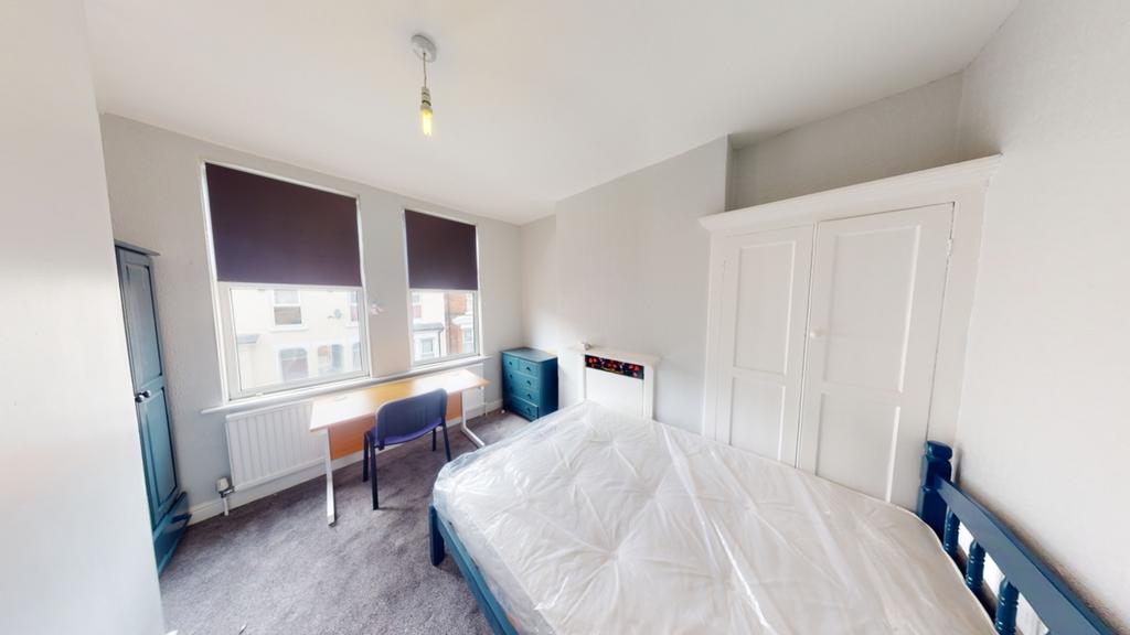 11 Foxhall Road, Nottingham, Nottinghamshire, NG7 6NA - More