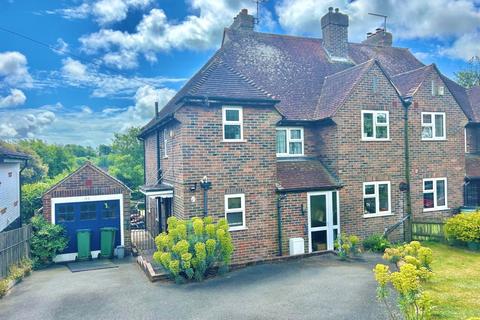 3 bedroom semi-detached house for sale, Houndean Rise, Lewes