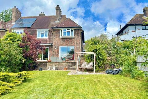 3 bedroom semi-detached house for sale, Houndean Rise, Lewes