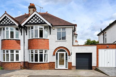 3 bedroom semi-detached house for sale, 7 York Gardens, Finchfield, Wolverhampton, WV3 9BY