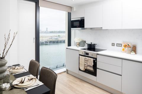 2 bed flat/apartment for rent in at Lighthaus, Lighthaus, 2 William Jessop Way L3