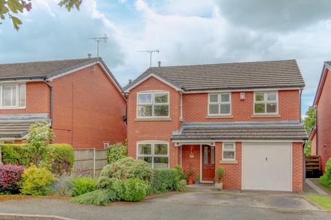 4 bedroom detached house for sale, Rue De Bohars, Tarporley CW6