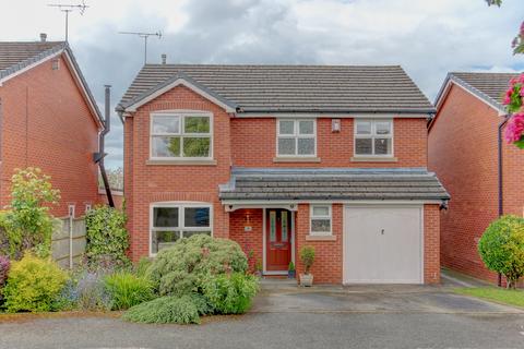 4 bedroom detached house for sale, Rue De Bohars, Tarporley CW6