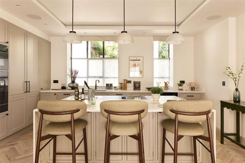 4 bedroom terraced house to rent, Bridstow Place, London, W2